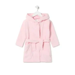 Albornoz de rizo Rus MS Rosa