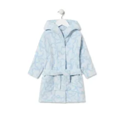 Albornoz Kaos Azul Celeste