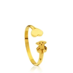 Anillo  de oro Sweet Dolls XXS