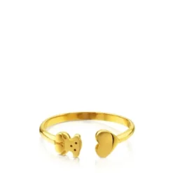 Anillo  de oro Sweet Dolls XXS