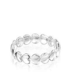 Anillo de plata motivos corazón Mini Icons