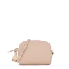 Bandolera de piel rosa Sherton