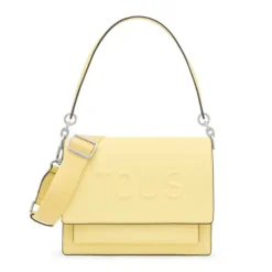 Bandolera mediana Audree amarillo claro TOUS Brenda