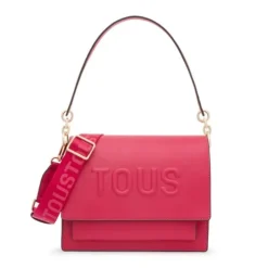 Bandolera mediana Audree fucsia TOUS Brenda