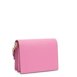 Bandolera mediana Audree rosa oscuro TOUS Brenda