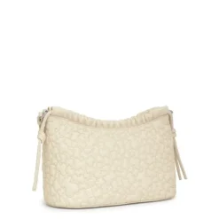 Bandolera mediana beige TOUS Puffy Bear