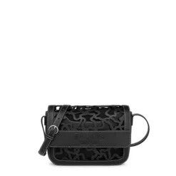 Bandolera negra Amaya Kaos Shock