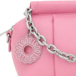 Bandolera pequeña rosa oscuro TOUS Jane