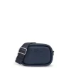 Bandolera reporter de piel azul marino TOUS Miranda