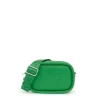 Bandolera reporter de piel verde TOUS Miranda