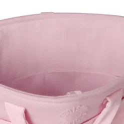Bolsa de bebé Trend rosa
