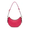 Bolso de hombro mediano fucsia TOUS Brenda