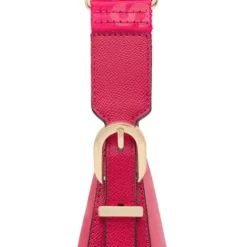 Bolso de hombro mediano fucsia TOUS Brenda