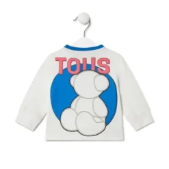 Camiseta Bold Bear Casual único