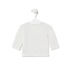 Camiseta de bebé Trend crudo