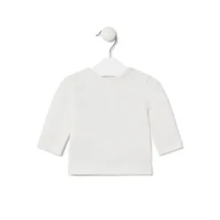 Camiseta de bebé Trend crudo