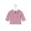 Camiseta de bebé Trend rosa