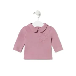 Camiseta de bebé Trend rosa