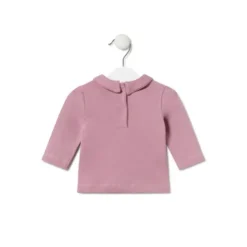 Camiseta de bebé Trend rosa