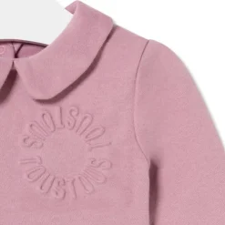 Camiseta de bebé Trend rosa