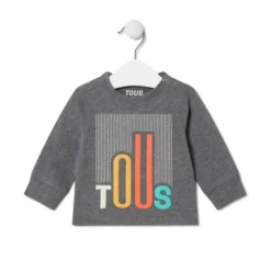 Camiseta TOUS colors Casual gris
