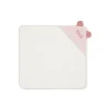 Capa de baño de bebé Classic rosa