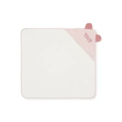 Capa de baño de bebé Classic rosa