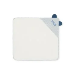 Capa de baño de bebé Classic azul