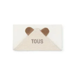 Capa de baño de bebé Classic beige