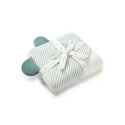 Capa de baño de bebé Classic verde