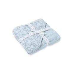 Capa de baño Home Kaos Azul Celeste