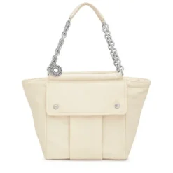 Capazo grande beige TOUS Jane Soft
