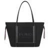 Capazo grande Empire Soft negro
