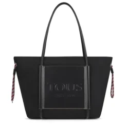 Capazo grande Empire Soft negro