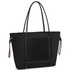 Capazo grande Empire Soft negro