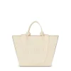 Capazo mediano beige TOUS La Rue New