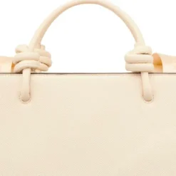 Capazo mediano beige TOUS La Rue New