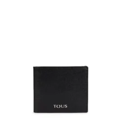 Cartera mediana New Berlin de Piel en color negro