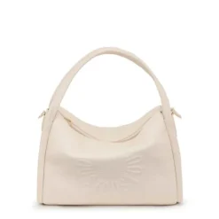 City de piel beige TOUS Miranda
