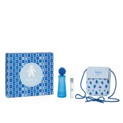 Cofre Eau de Toilette TOUS Kids Boy Logo