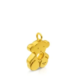 Colgante de oro oso Sweet Dolls