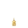 Colgante oso de oro Bold Bear