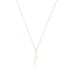 Collar de oro con motivos oso y estrella TOUS Cool Joy
