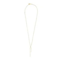 Collar de oro con motivos oso y estrella TOUS Cool Joy