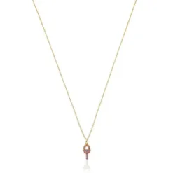 Collar de oro y gemas TOUS MANIFESTO