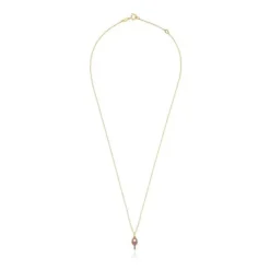 Collar de oro y gemas TOUS MANIFESTO