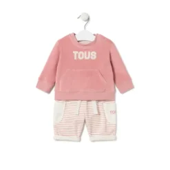 Conjunto de bebé Classic rosa