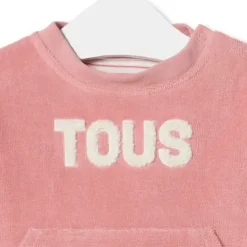 Conjunto de bebé Classic rosa