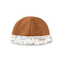 Conjunto de bebé de recién nacido Geome beige