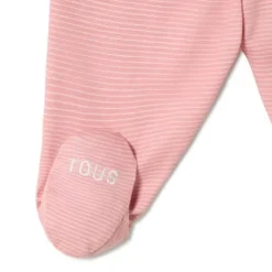 Conjunto de bebé de recién nacido Colors rosa